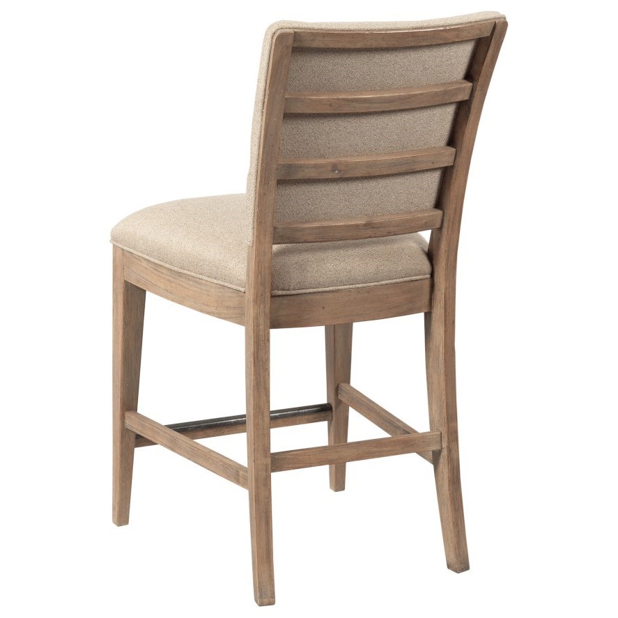 Kincaid Furniture Modern Forge 944 690 Emory Upholstered Solid